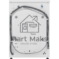 Стиральная машина Hisense WF3S7021BWU белый, загрузка фронтальная 7 кг, 1200 об/мин, класс A+++