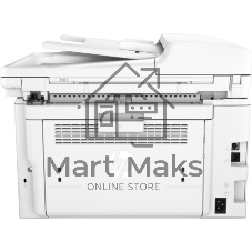 МФУ лазерное HP LaserJet Pro M227sdn (G3Q74A#B19), A4, ч/б, печ. до 28 стр/мин., скан. до 15 стр/мин., 1200 x 1200 dpi, USB, RJ-45
