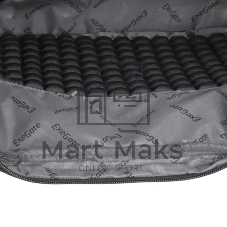 Сумка для ноутбука ExeGate BusinessPro EСС-012 Black, water resistant, черная, водоотталкивающий полиэстер, 15.6