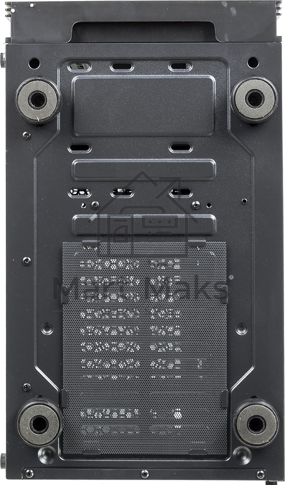 Компьютерный корпус AeroCool / Formula F-33RGB черный без БП ATX 3x120mm 2xUSB2.0 1xUSB3.0 audio bott PSU