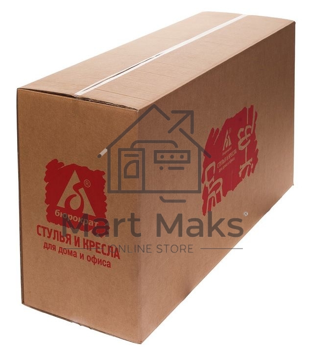 Кресло руководителя Бюрократ KB-10/WALNUT черный, искусственная кожа, крестовина металл