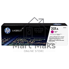 Тонер Картридж HP 201A CF403A пурпурный для HP CLJ Pro M252/M277 (1400стр.)