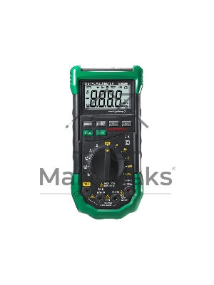 Профессиональный мультиметр MS8268 MASTECH