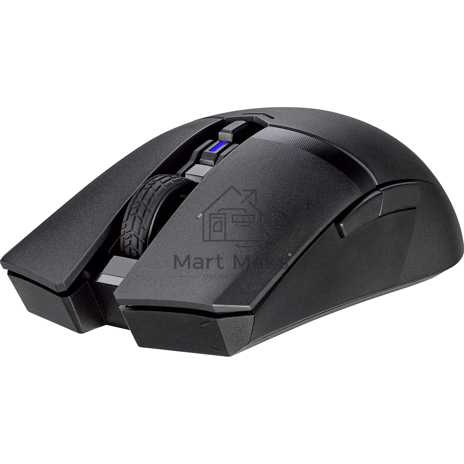 Мышь беспроводная ASUS TUF M4 WL черный, 12000 dpi, радиоканал, Bluetooth, USB, кнопки - 6