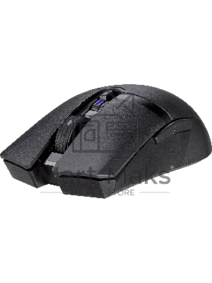 Мышь беспроводная ASUS TUF M4 WL черный, 12000 dpi, радиоканал, Bluetooth, USB, кнопки - 6