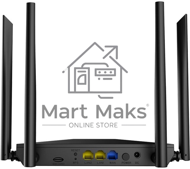 Маршрутизатор 3G/4G 300MBPS MW5360 NETIS