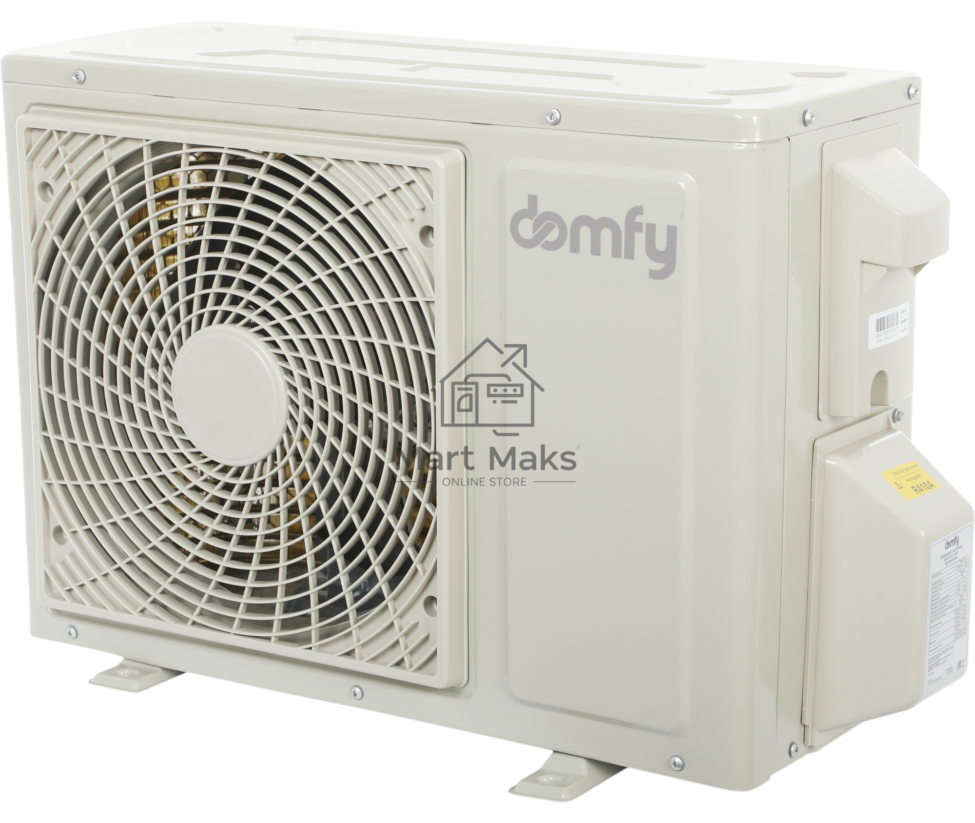 Сплит-система Domfy DCW-AC-07-1i белый