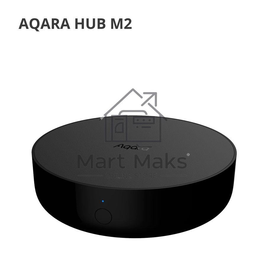 Центр управления Aqara Hub M2