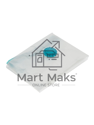 Вакуумный пакет для упаковки и хранения вещей, 70х100 см, HomePalisad