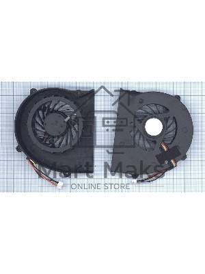 Вентилятор (кулер) для ноутбука Sony Vaio VPC-F VPC-F1 VPC-F11 VER-2