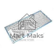 Жировой фильтр для вытяжки 133.0653.244 475х205 Жировой фильтр для вытяжки 133.0653.244 475х205