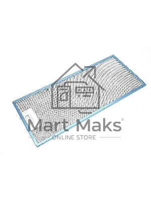 Жировой фильтр для вытяжки 133.0653.244 475х205 Жировой фильтр для вытяжки 133.0653.244 475х205