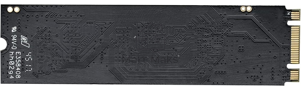 Накопитель SSD KingSpec NT-256, 256Gb, SATA, M.2 2280, R/W 550/450
