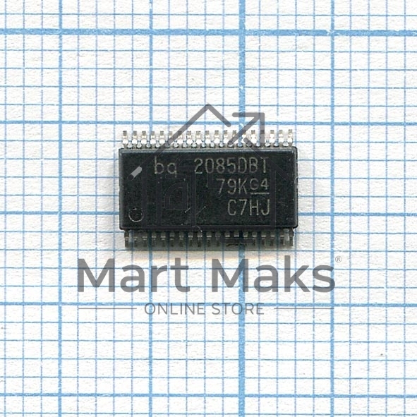 Микросхема Texas Instruments для BQ2085 DBT