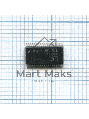 Микросхема Texas Instruments для BQ2085 DBT