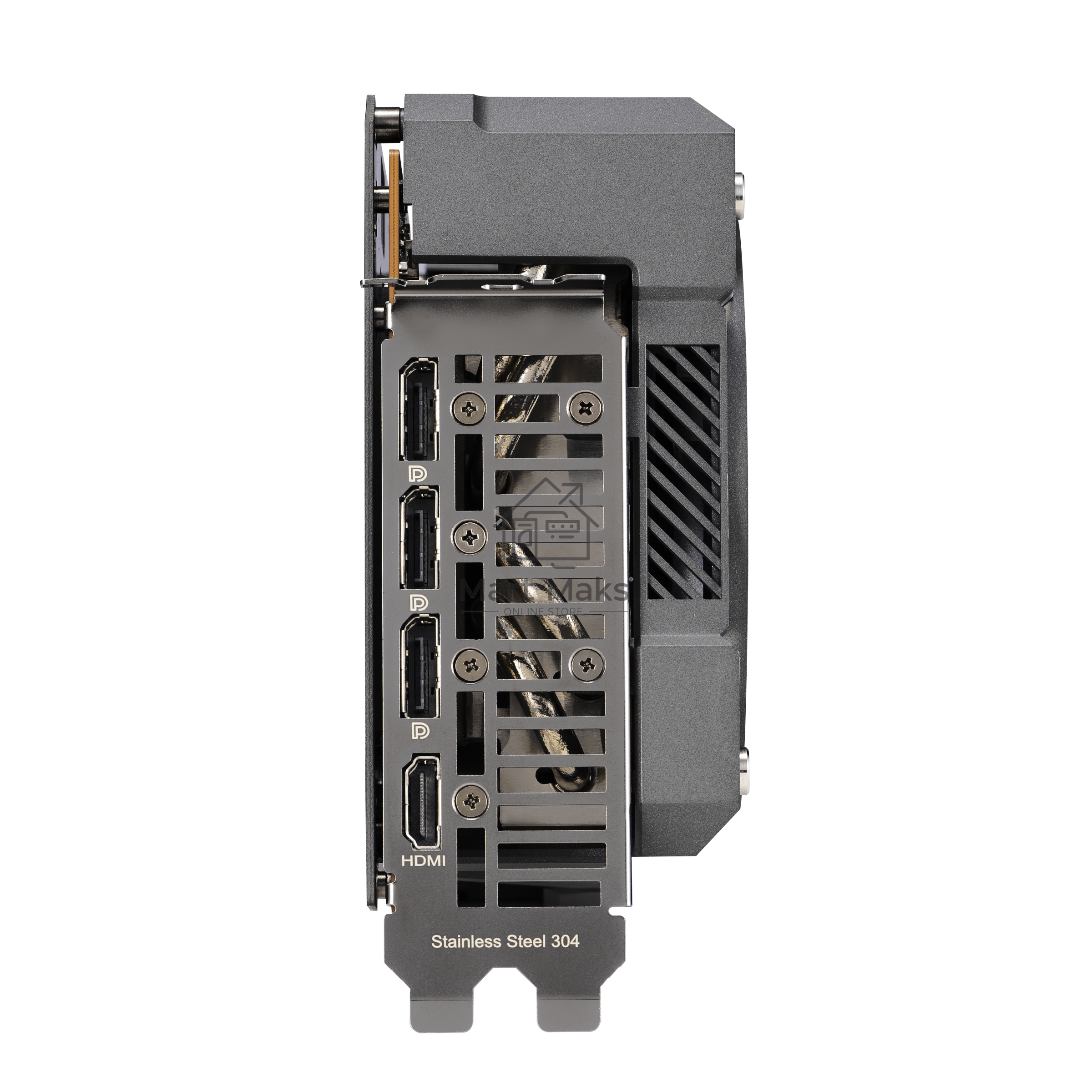 Видеокарта ASUS RX9070XT TUF GAMING OC 16GB GDDR6 256bit 3xDP HDMI 3FAN RTL TUF-RX9070XT-O16G-GAMING