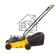 Газонокосилка аккумуляторная Huter CLM-20 Li, 20 В, 4 Ач