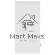 Коробка наружного монтажа GSL000100 Schneider Electric Glossa белый