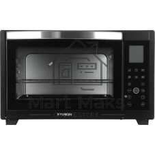 Мини-печь Hyundai MIO-HY097 35л. 1600Вт черный