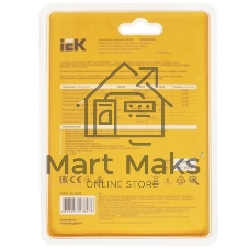 Мультиметр IEK Universal M838цифровой