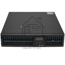 Источник бесперебойного питания Smartwatt DATA PRO IEC 2kVA 1800Вт 2000ВА черный
