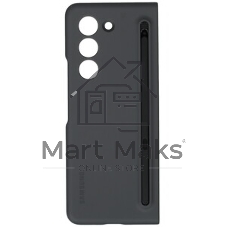 Чехол (клип-кейс) Samsung для Samsung Galaxy Z Fold5 Slim S Pen Case Q5 графит (EF-OF94PCBEGRU)