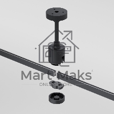 Esthetic Magnetic Декоративная стойка с коннектором h124mm SMALL 85145/00