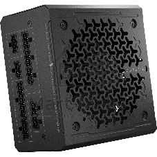 Блоки питания/ Power Supply Corsair RM1000e, Model RPS0217, 1000W 80+ Gold (ATX, 3.1, PCIe 5.1, Full modular, 1x24(20+4)pin, 2xEPS/ATX 12V 8-pin (4+4), 1x12V-2x6(12+4)pin, 2x12V-2x6 to Dual 8-Pin(6+2), 1xPCIe 8-Pin(6+2), 4xSATA (4 Straight SATA), 4xSATA / PATA (2 Straight SATA) (2 Straight PATA), Active, 120x120mm, 150x140x86mm, APFC, Power cable-EU, black)