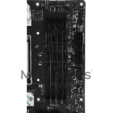 Материнская плата MSI B760 GAMING PLUS WIFI DDR4, LGA1700, Intel B760, 4xDDR4, 4xSATA, 2xM.2, 2xPCIe x16, DisplayPort, HDMI, 1x2.5Gb LAN, USB Type-C, 5x3.5 мм, 7.1, ATX