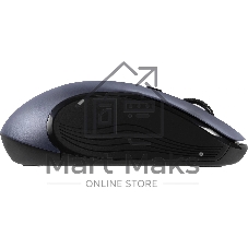 Мышь беспроводная Acer OMR306 черный/серый, 1600 dpi, радиоканал, USB, кнопки - 6