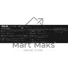 Беспроводной сетевой адаптер ASUS USB-BT540