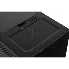 Кофемашина автоматическая Vitek Metropolis VT-8700 черный, зерновой кофе, 1.2 л, 1350 Вт, 20 Бар