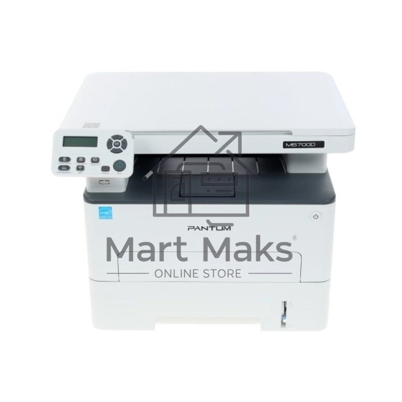 МФУ лазерный Pantum M6700D, A4, ч/б, печ. до 30 стр/мин., 1200x1200dpi, USB