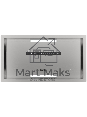 Полновстраиваемая вытяжка KHI 6997 X