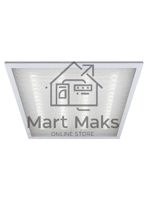 Светильник светодиодный PPL 595/U 48Вт 4000К IP40 4200лм универс. 500мА 19мм JazzWay 5018259