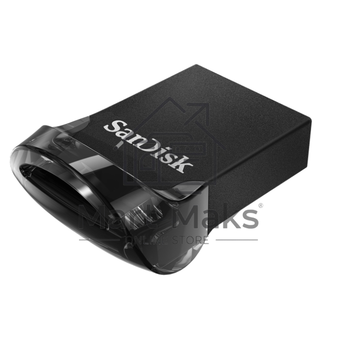 Флешка USB R/W R/W Sandisk Ultra Fit™ USB 3.1 32GB - Small Form Factor Plug & Stay Hi-Speed USB Drive