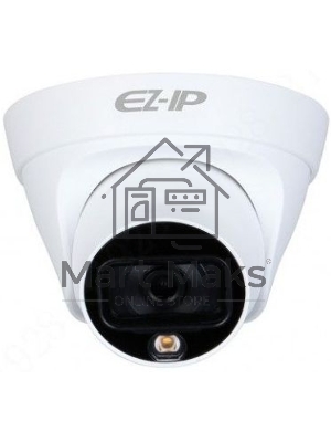 Видеокамера IP купольная EZ-IP EZ-IPC-T1B20P-LED-0280B 1/2.7