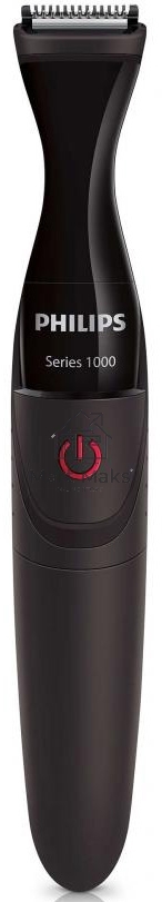 Машинка для стрижки Philips, черный