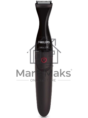 Машинка для стрижки Philips, черный