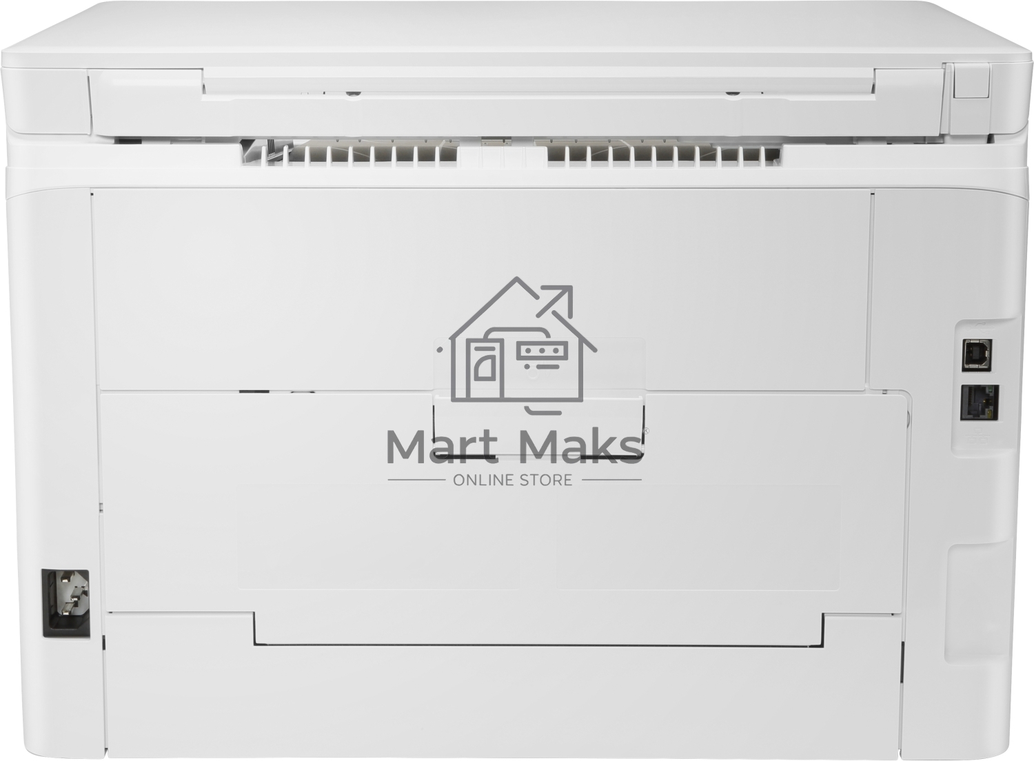 МФУ лазерный HP Color LaserJet Pro MFP M182n (7KW54A), A4, цветной, печ. до 16 стр/мин., 600 x 600 dpi (печать) 1200x1200dpi (скан.), USB, RJ-45, Air Print, Mopria