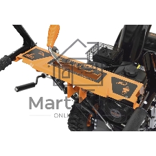 Снегоуборщик бензиновый Carver STG 7056WEL 7л.с.