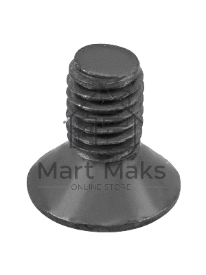 Нож шнека для грунта ER-150, диаметр 150мм, комплект 2 шт Denzel