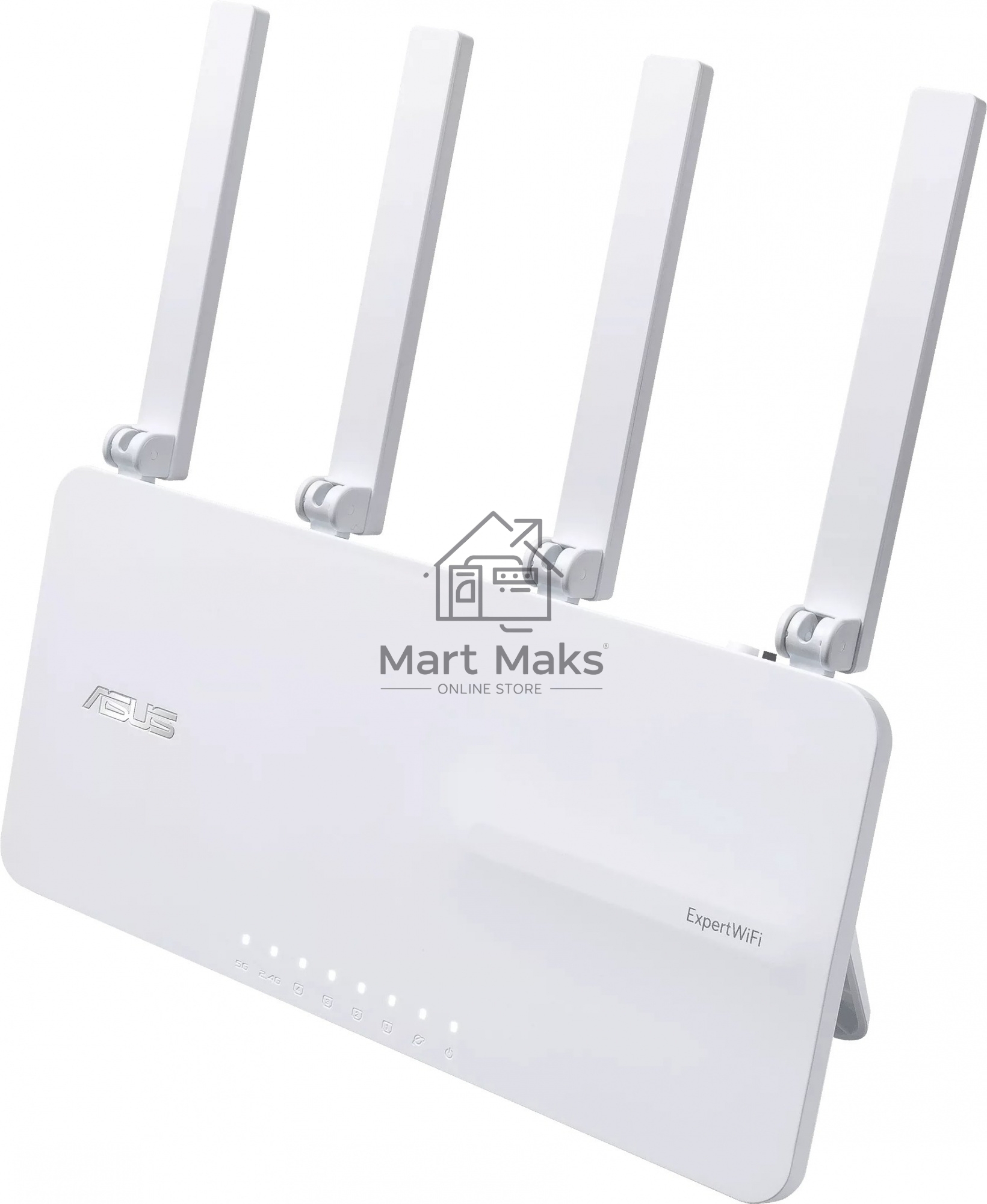 Межсетевой экран Asus EBR63 AX3000 10/100/1000BASE-TX белый