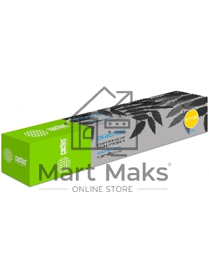 Картридж лазерный Cactus CS-WC7120CR 006R01464 голубой (15000 стр.) для Xerox WC 7120/7125/7220/7225