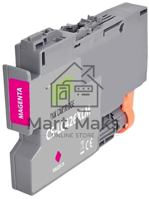 Картридж струйный Cactus CS-LC426XLM пурпурный (54 мл) для Brother MFC-J4335DW/J4340DW/J4535DW/J4540DW