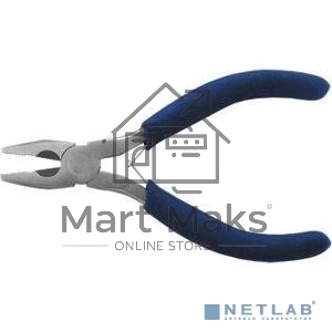 Бокорезы FIT 51025мини синяя ручка 125мм
