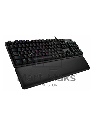 Клавиатура Logitech RGB Mechanical Gaming Keyboard G513 with GX Brown switches TACTILE (920-009329)