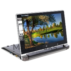 Клавиатура для ноутбука Lenovo IdeaPad Flex 10 S210 S215 черная