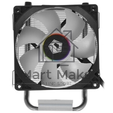 Кулер Cooler ID-Cooling SE-903-XT Basic черный 92мм алюминий+медь 2200rpm 26db 4-pin 130W 123мм