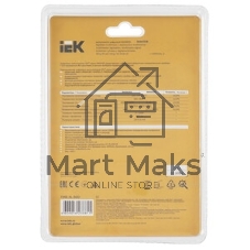 Мультиметр цифровой Master MAS830L IEK TMD-3L-830